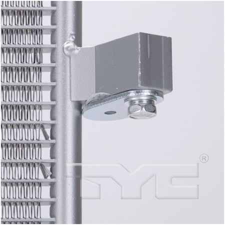 Tyc Tyc A/C Condenser, 4459 4459